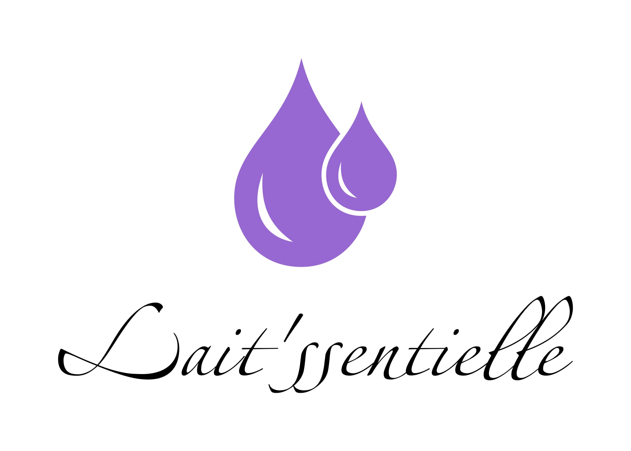 logo lait ssentiel